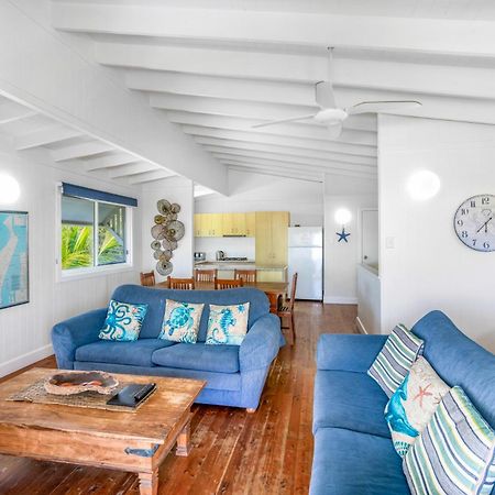 K'Gari Beach Houses Fraser Island Luaran gambar