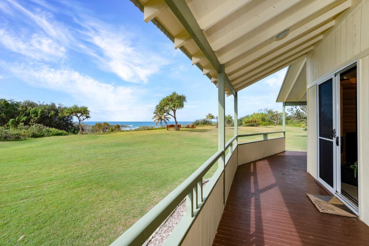 K'Gari Beach Houses Fraser Island Luaran gambar