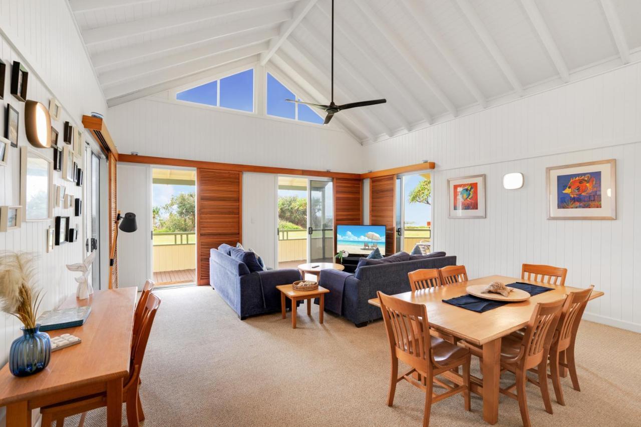 K'Gari Beach Houses Fraser Island Luaran gambar