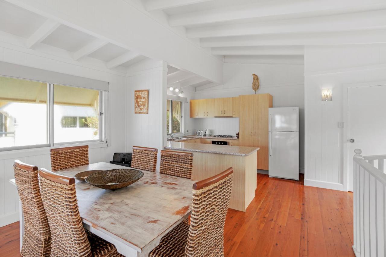 K'Gari Beach Houses Fraser Island Luaran gambar