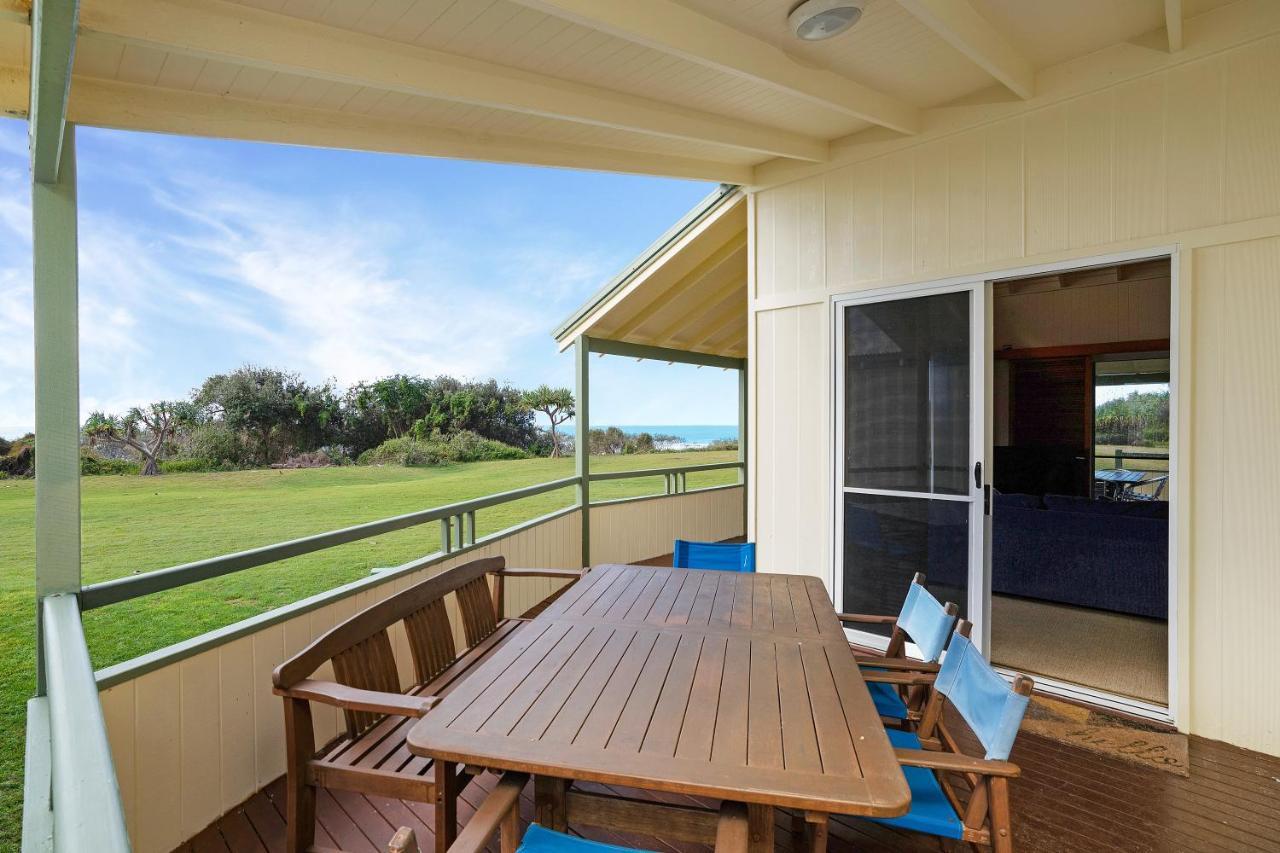 K'Gari Beach Houses Fraser Island Luaran gambar