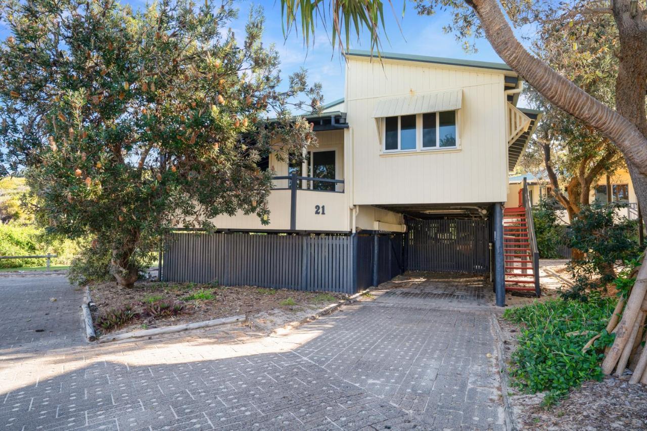 K'Gari Beach Houses Fraser Island Luaran gambar
