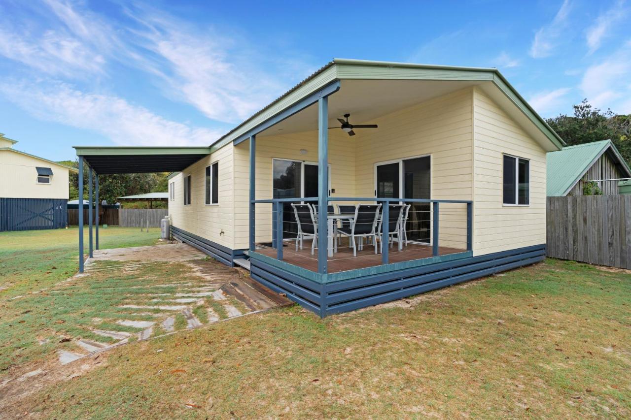 K'Gari Beach Houses Fraser Island Luaran gambar