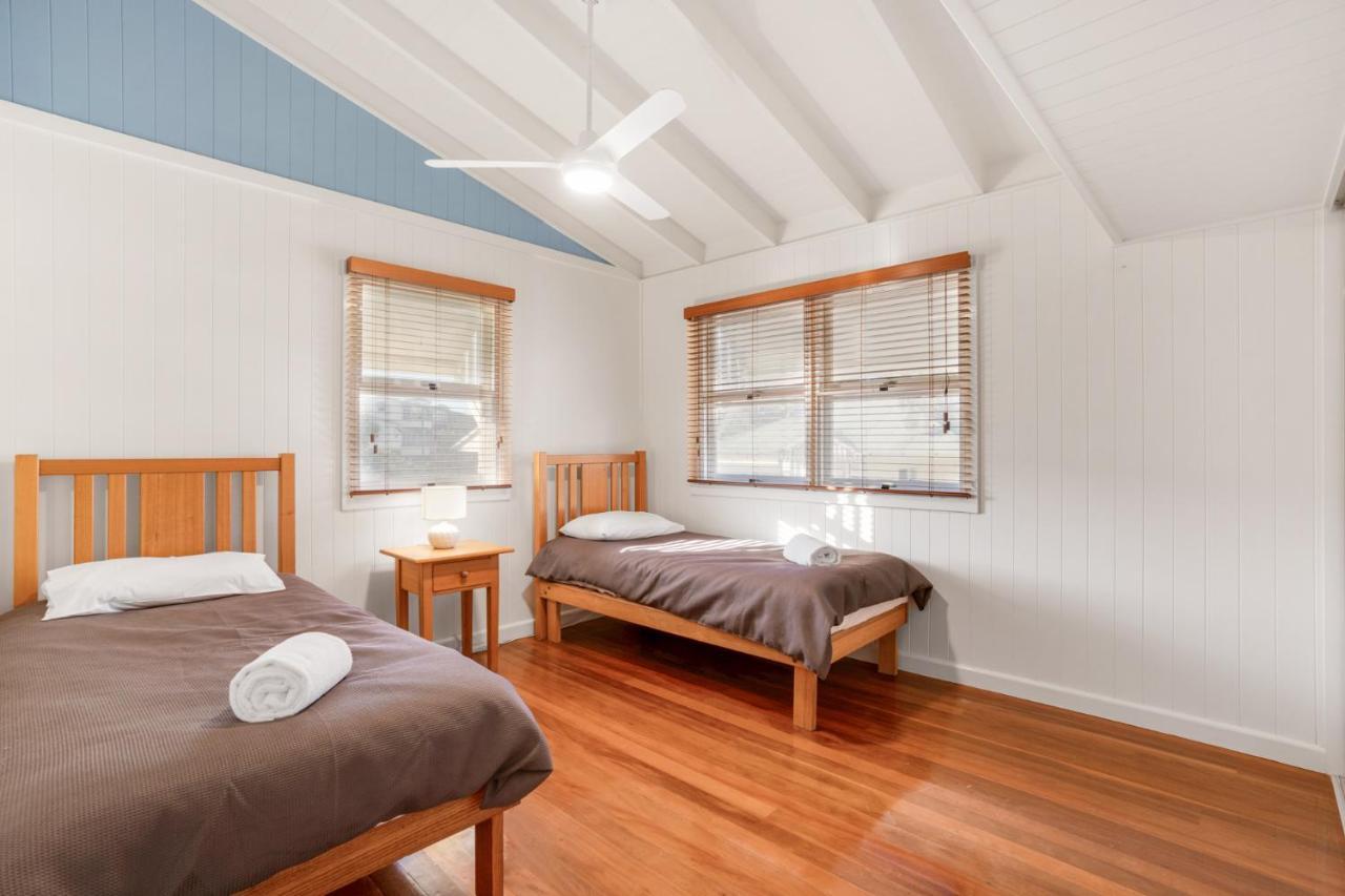 K'Gari Beach Houses Fraser Island Luaran gambar