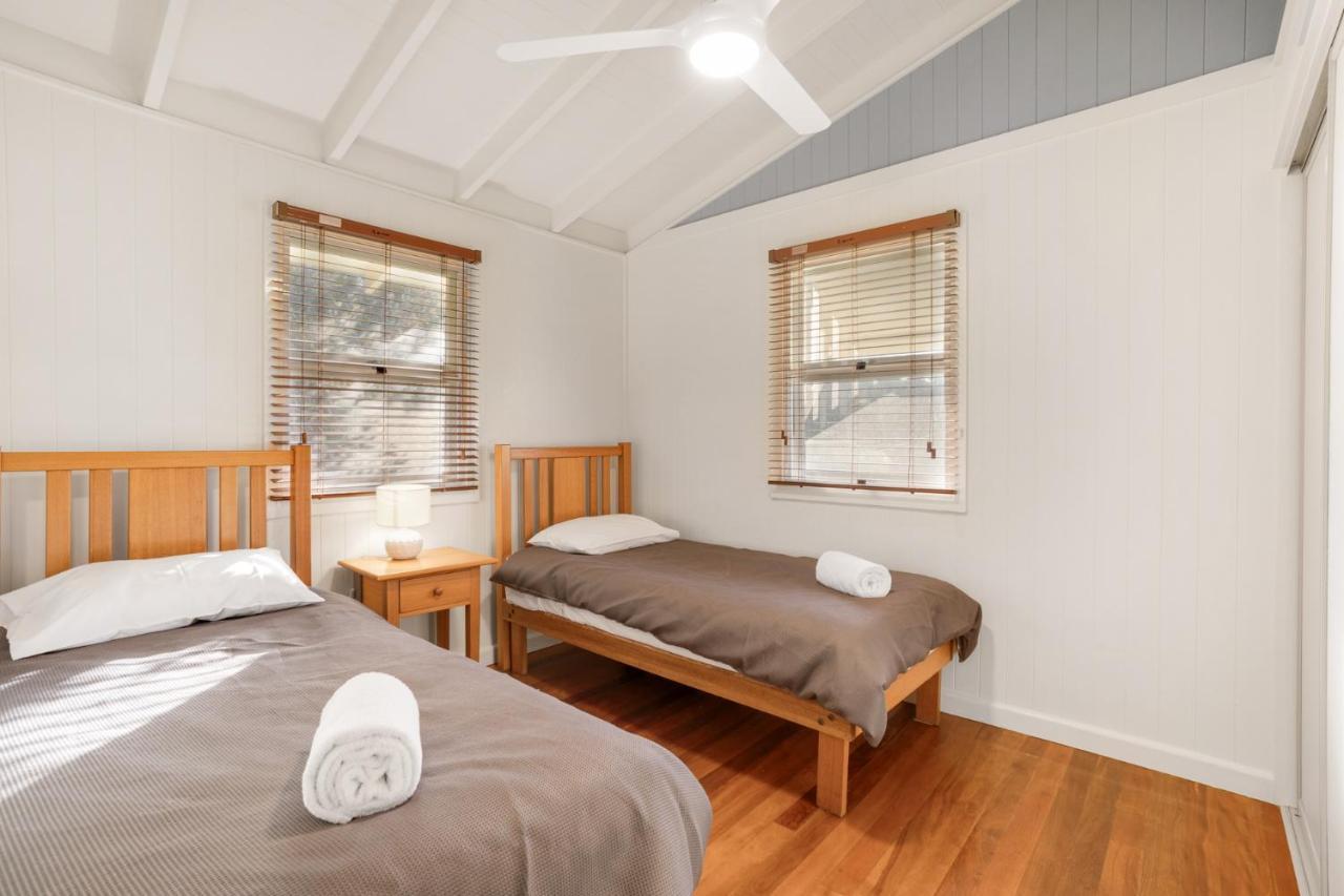 K'Gari Beach Houses Fraser Island Luaran gambar