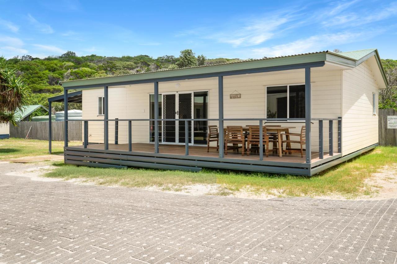 K'Gari Beach Houses Fraser Island Luaran gambar