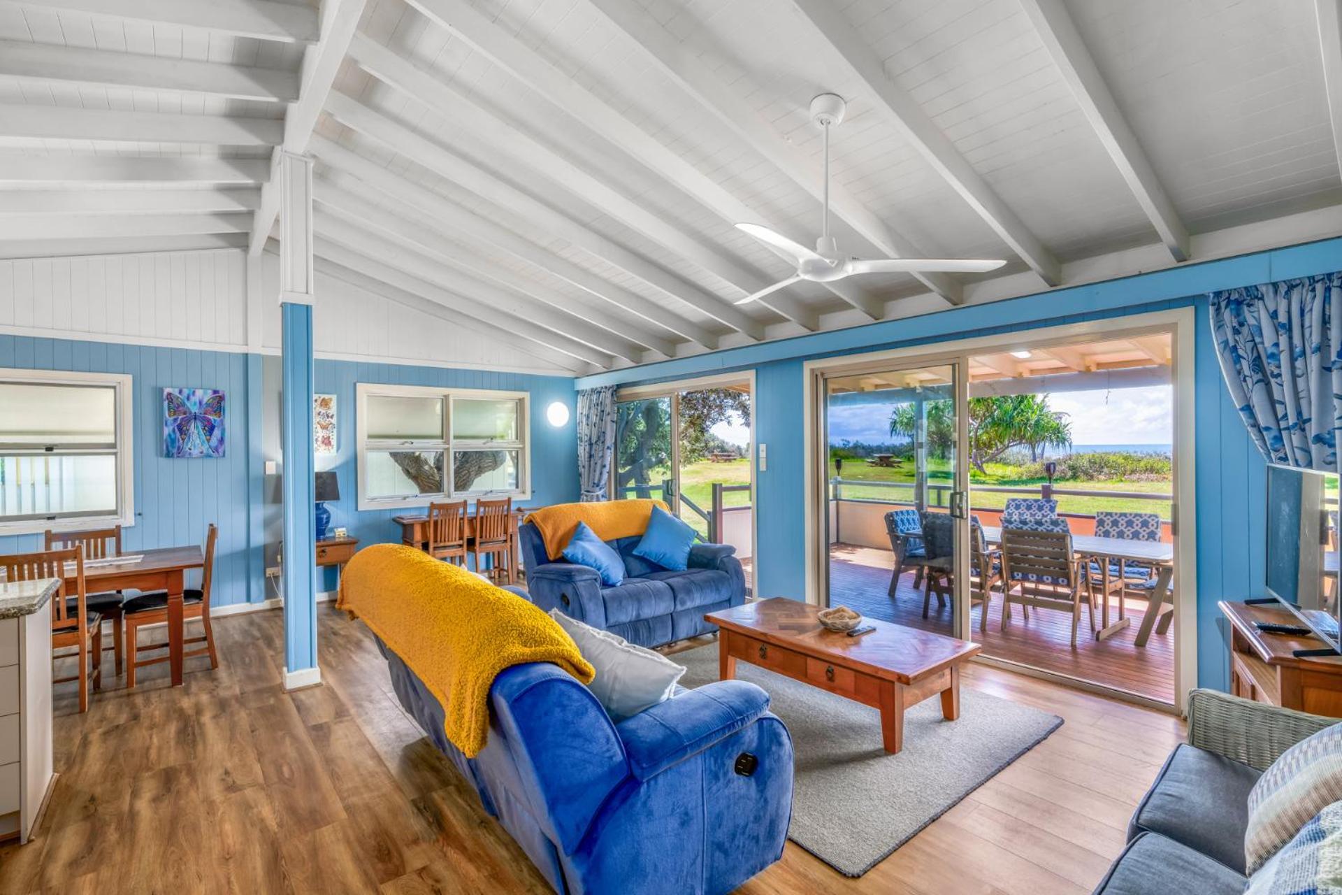 K'Gari Beach Houses Fraser Island Luaran gambar