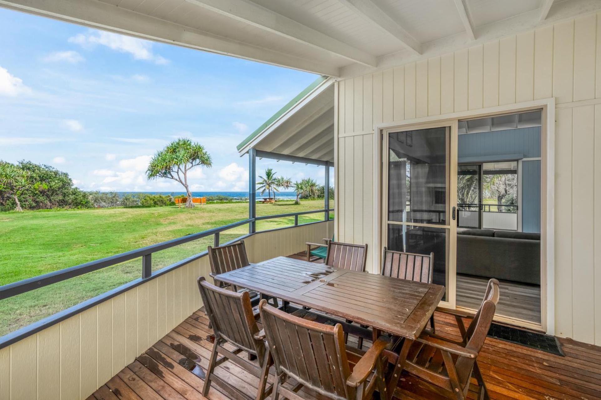 K'Gari Beach Houses Fraser Island Luaran gambar