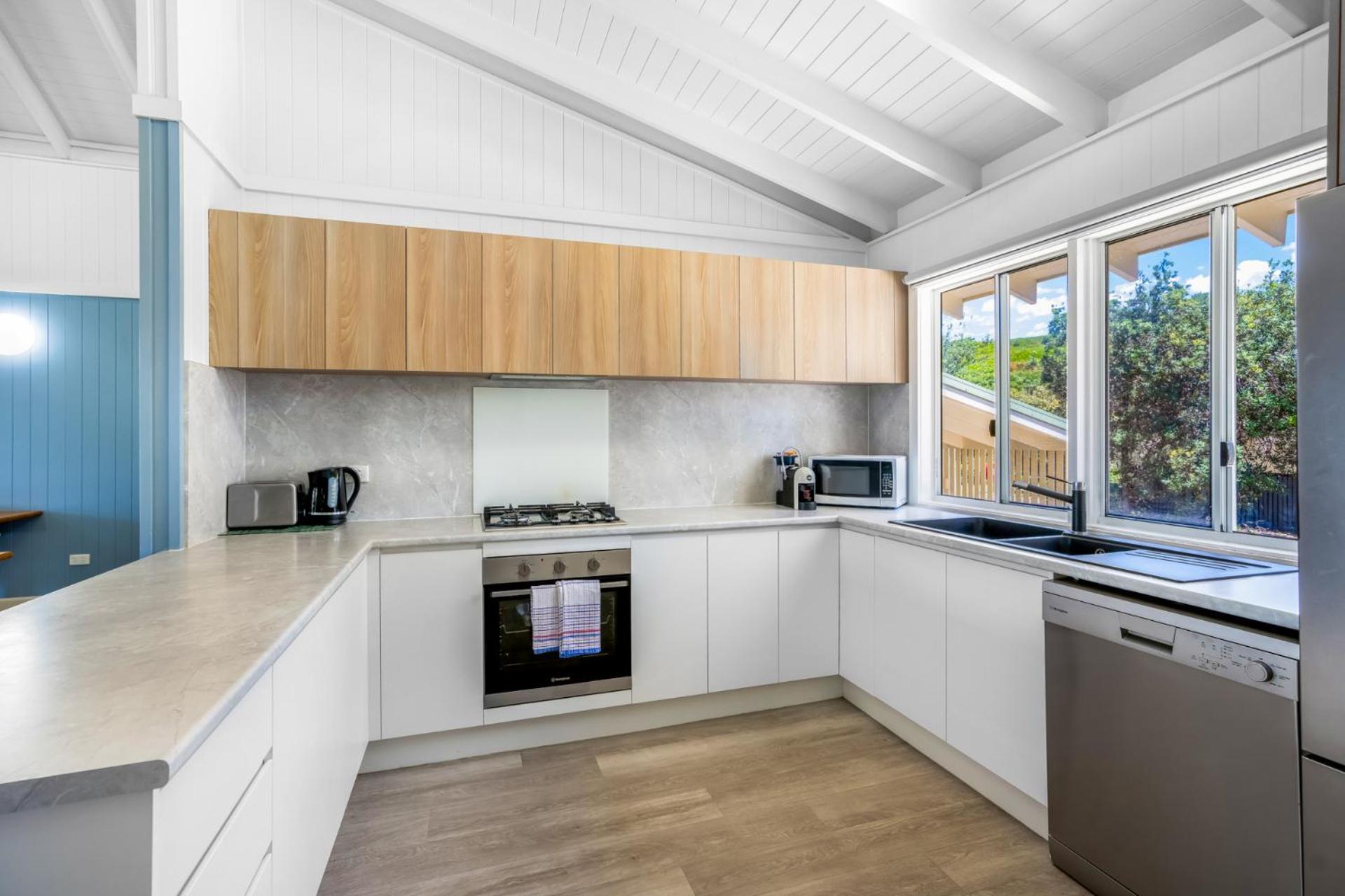 K'Gari Beach Houses Fraser Island Luaran gambar