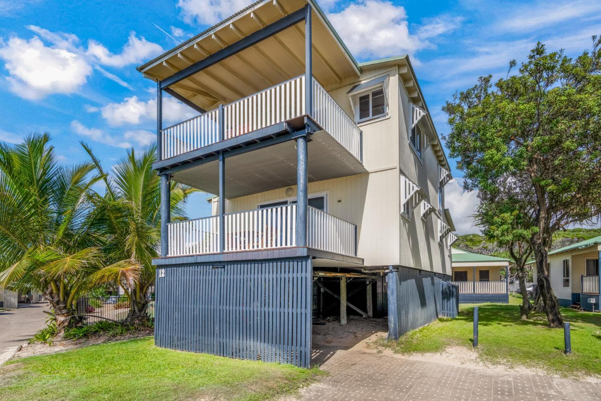 K'Gari Beach Houses Fraser Island Luaran gambar