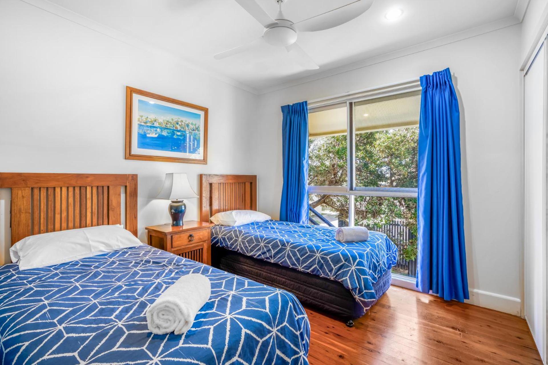 K'Gari Beach Houses Fraser Island Luaran gambar