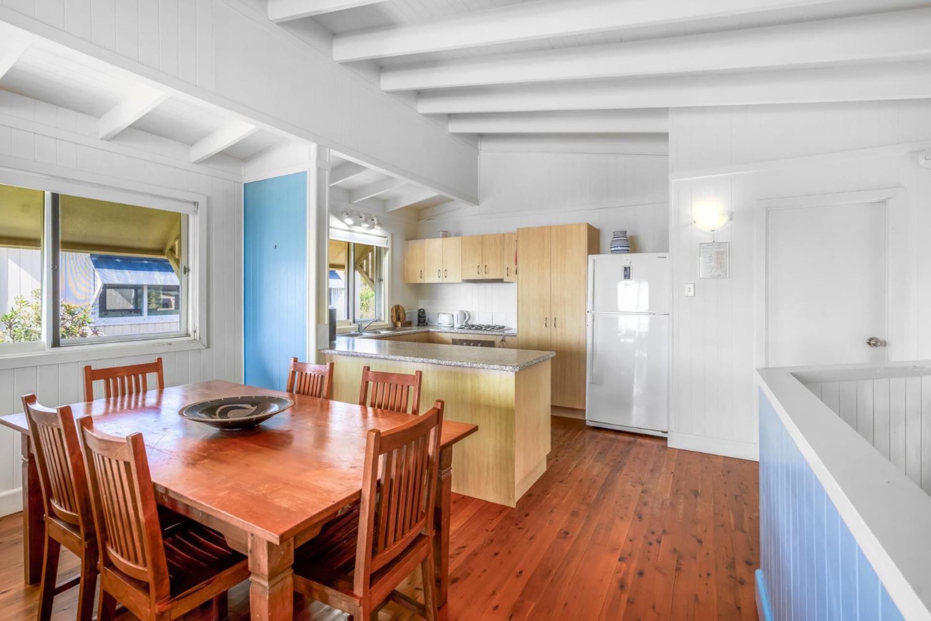 K'Gari Beach Houses Fraser Island Luaran gambar