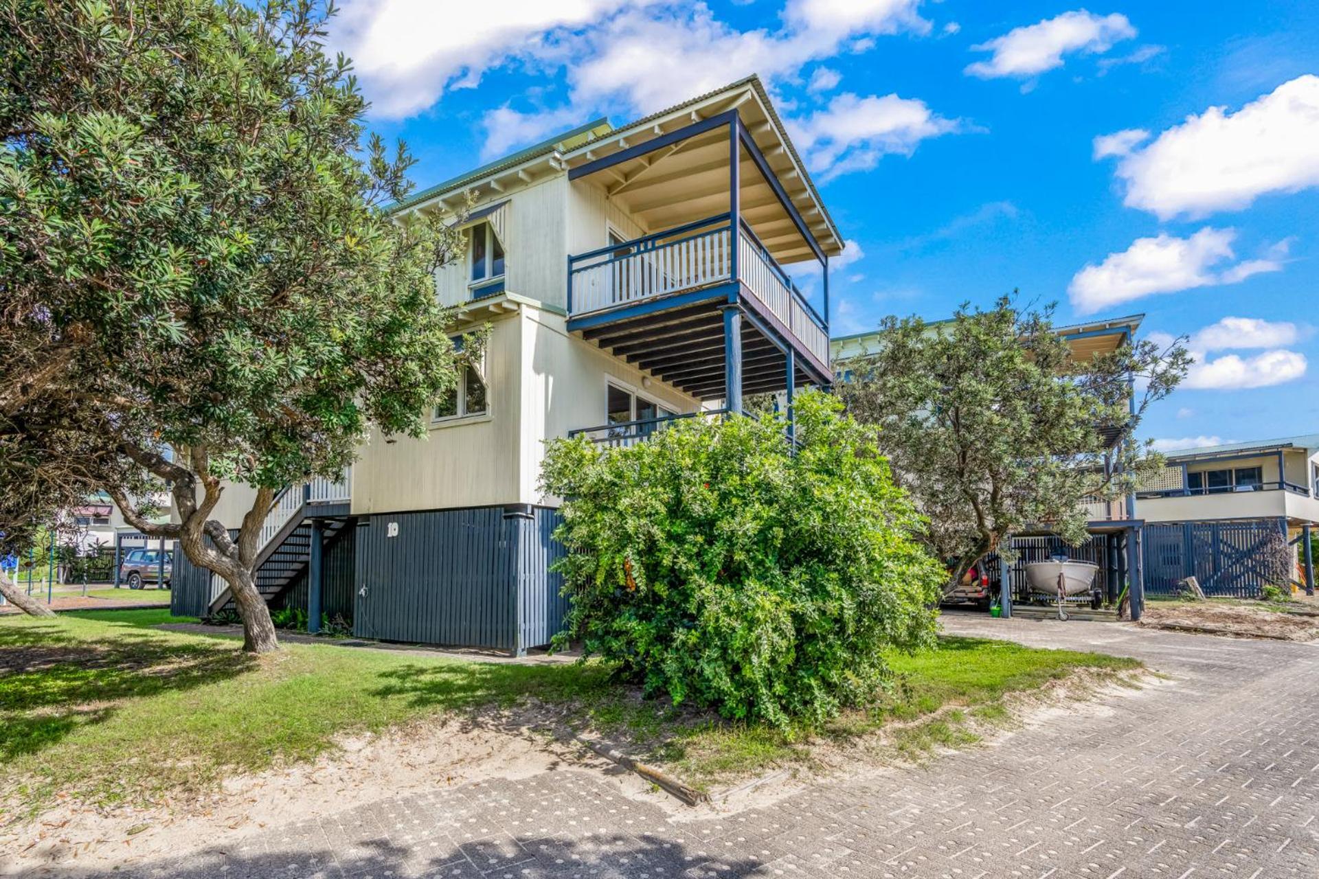 K'Gari Beach Houses Fraser Island Luaran gambar