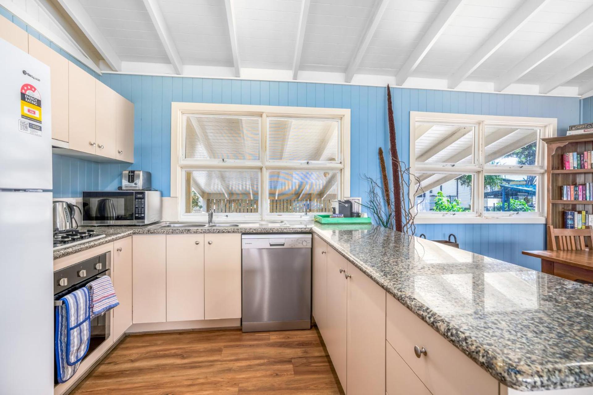 K'Gari Beach Houses Fraser Island Luaran gambar