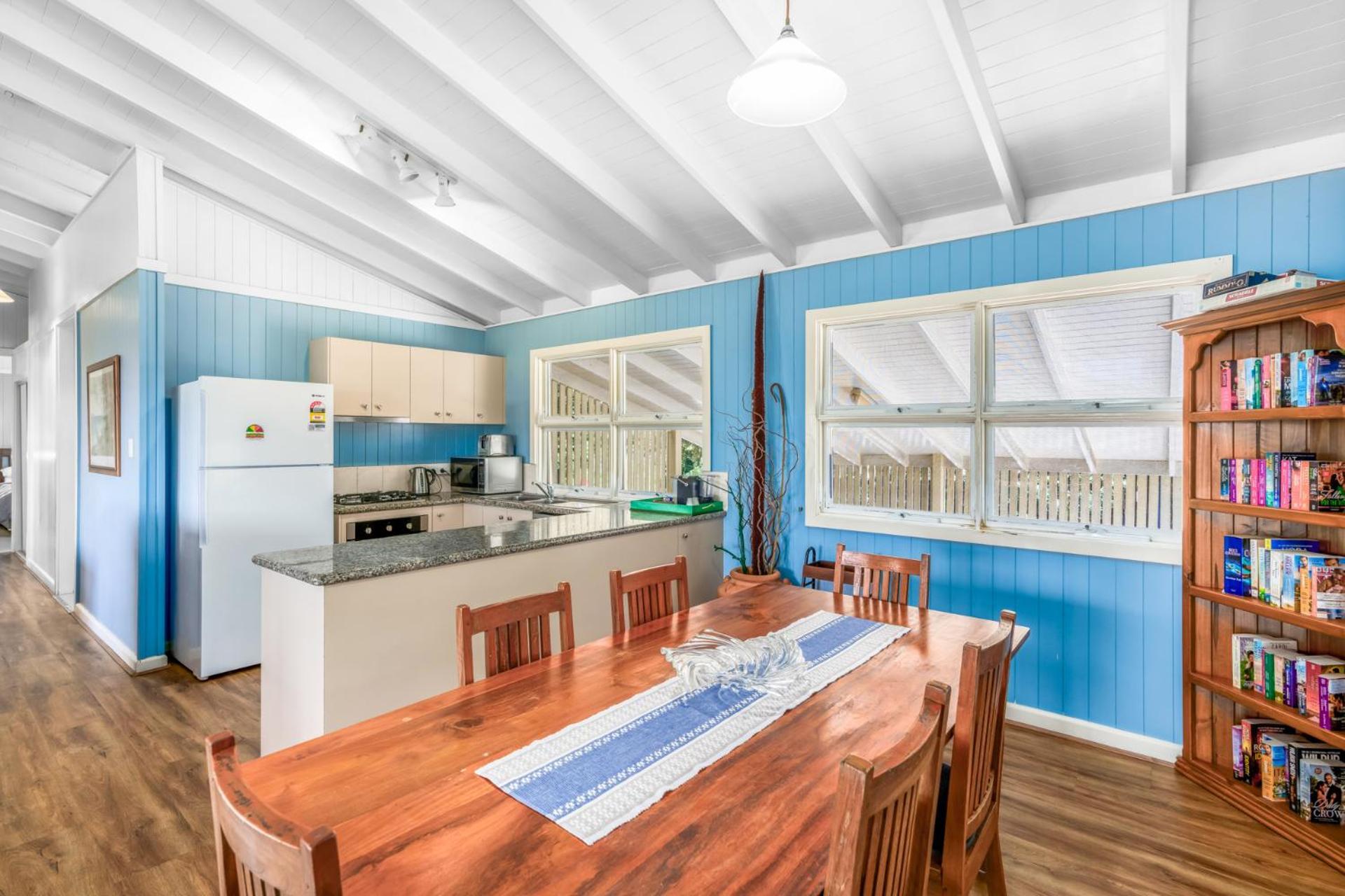 K'Gari Beach Houses Fraser Island Luaran gambar