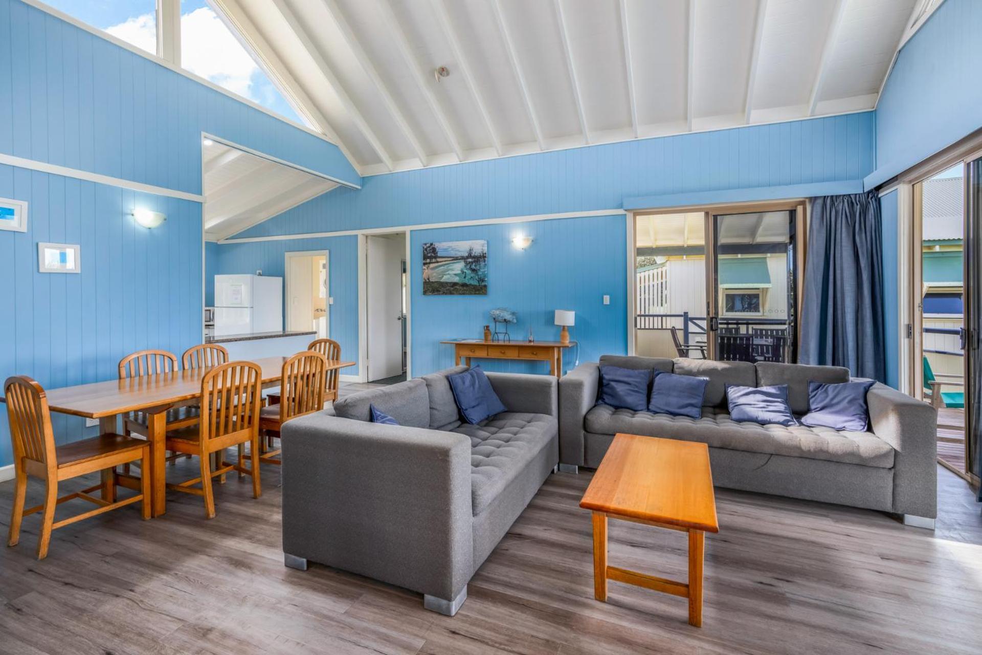 K'Gari Beach Houses Fraser Island Luaran gambar