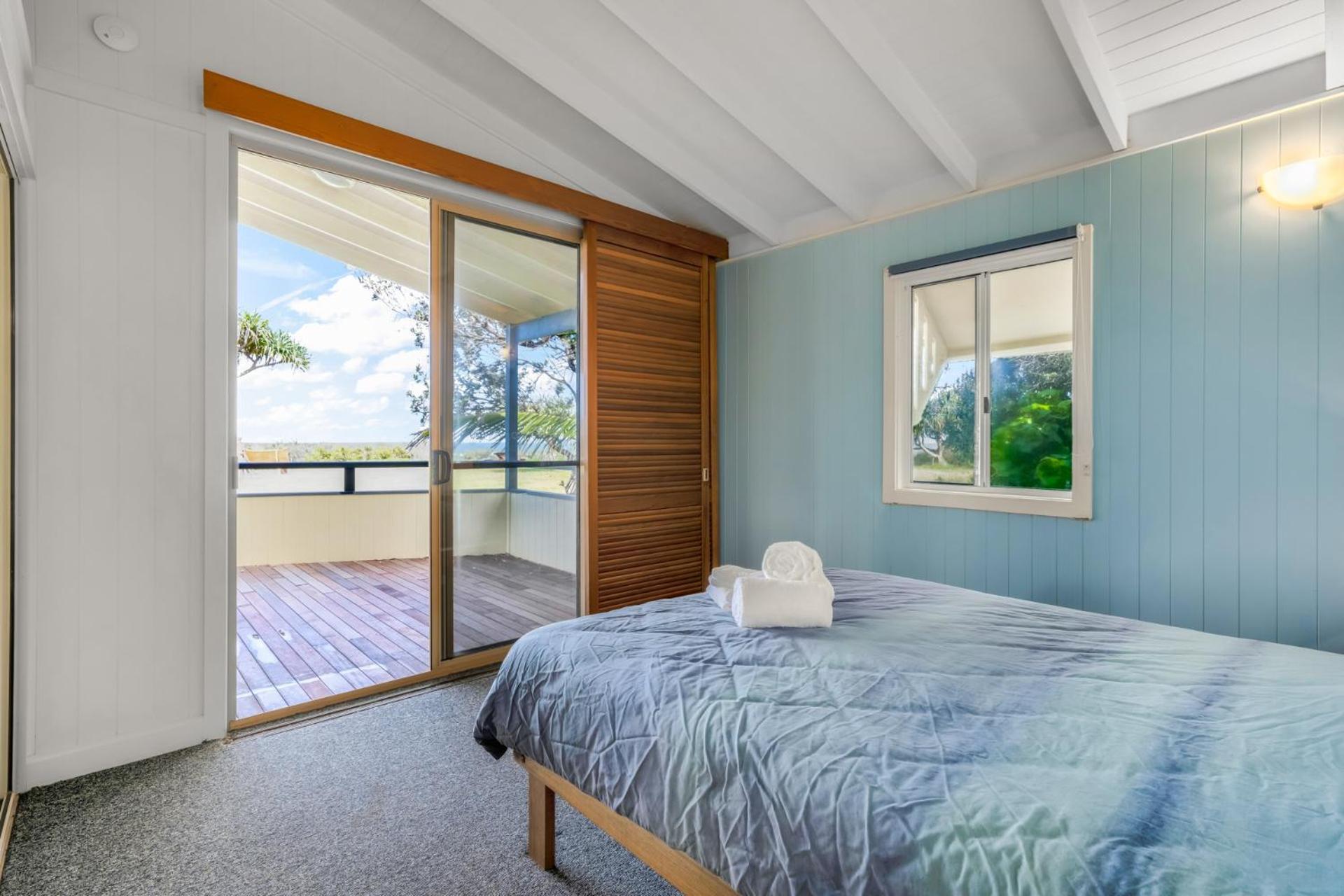K'Gari Beach Houses Fraser Island Luaran gambar