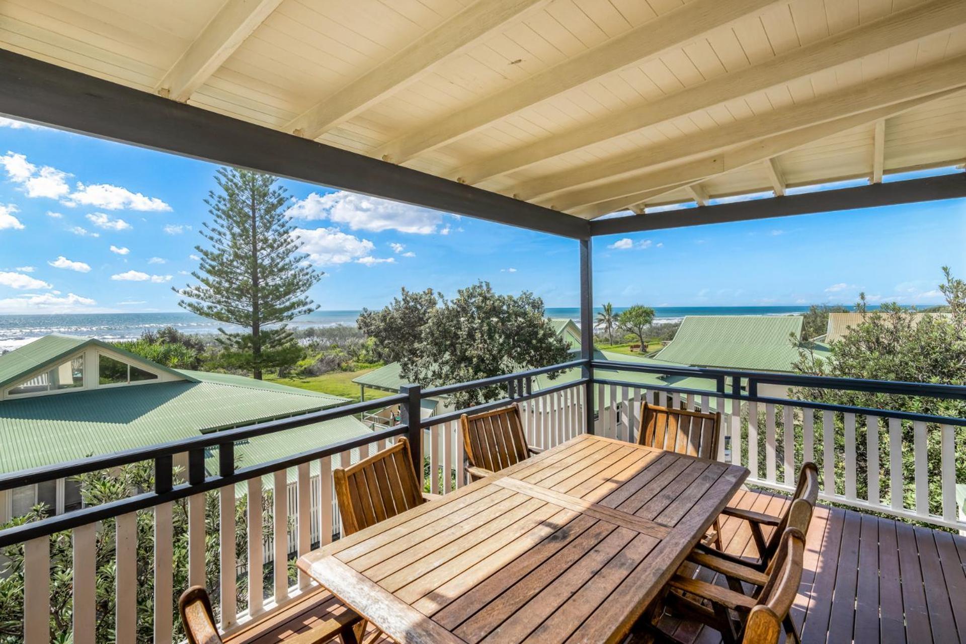 K'Gari Beach Houses Fraser Island Luaran gambar