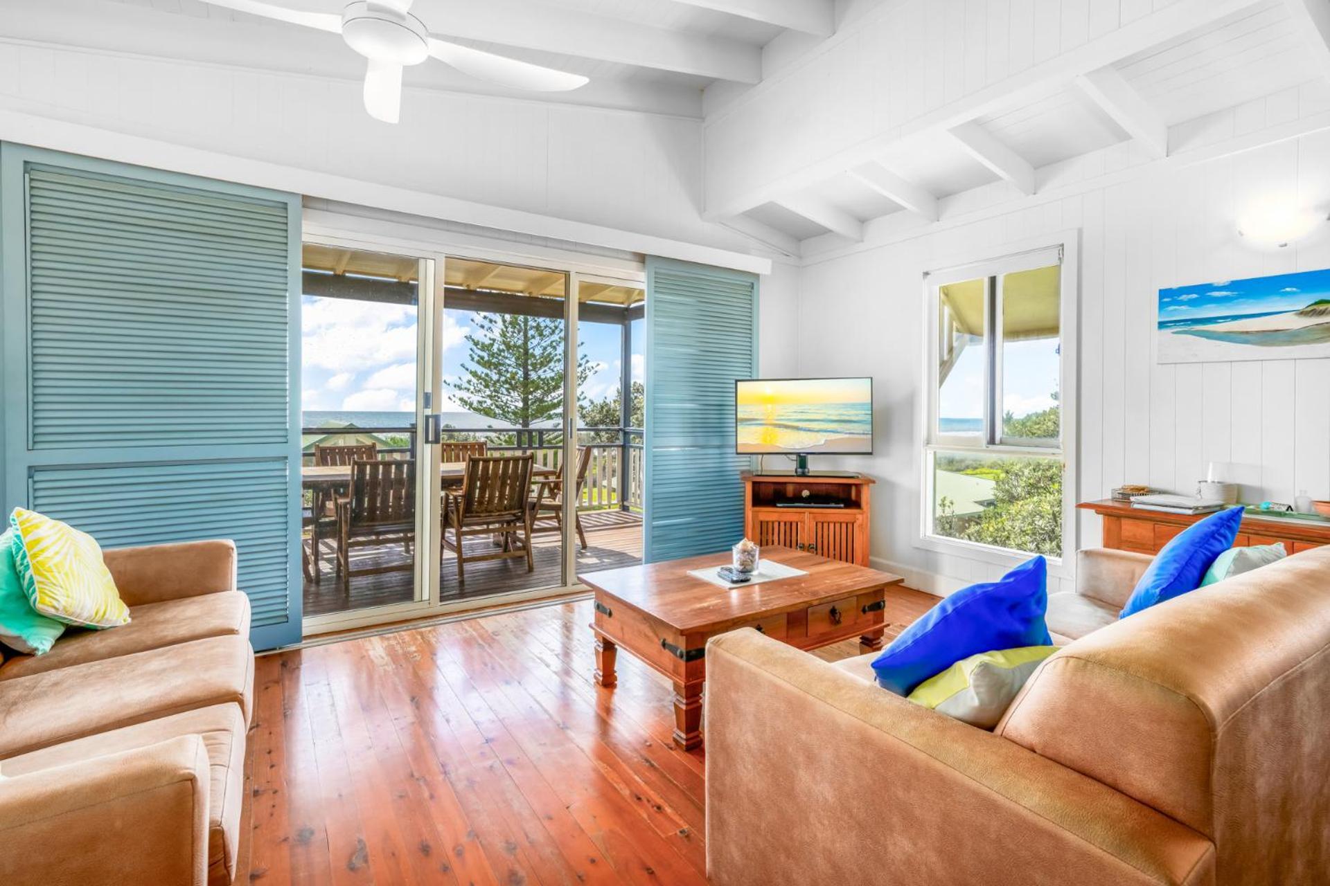 K'Gari Beach Houses Fraser Island Luaran gambar