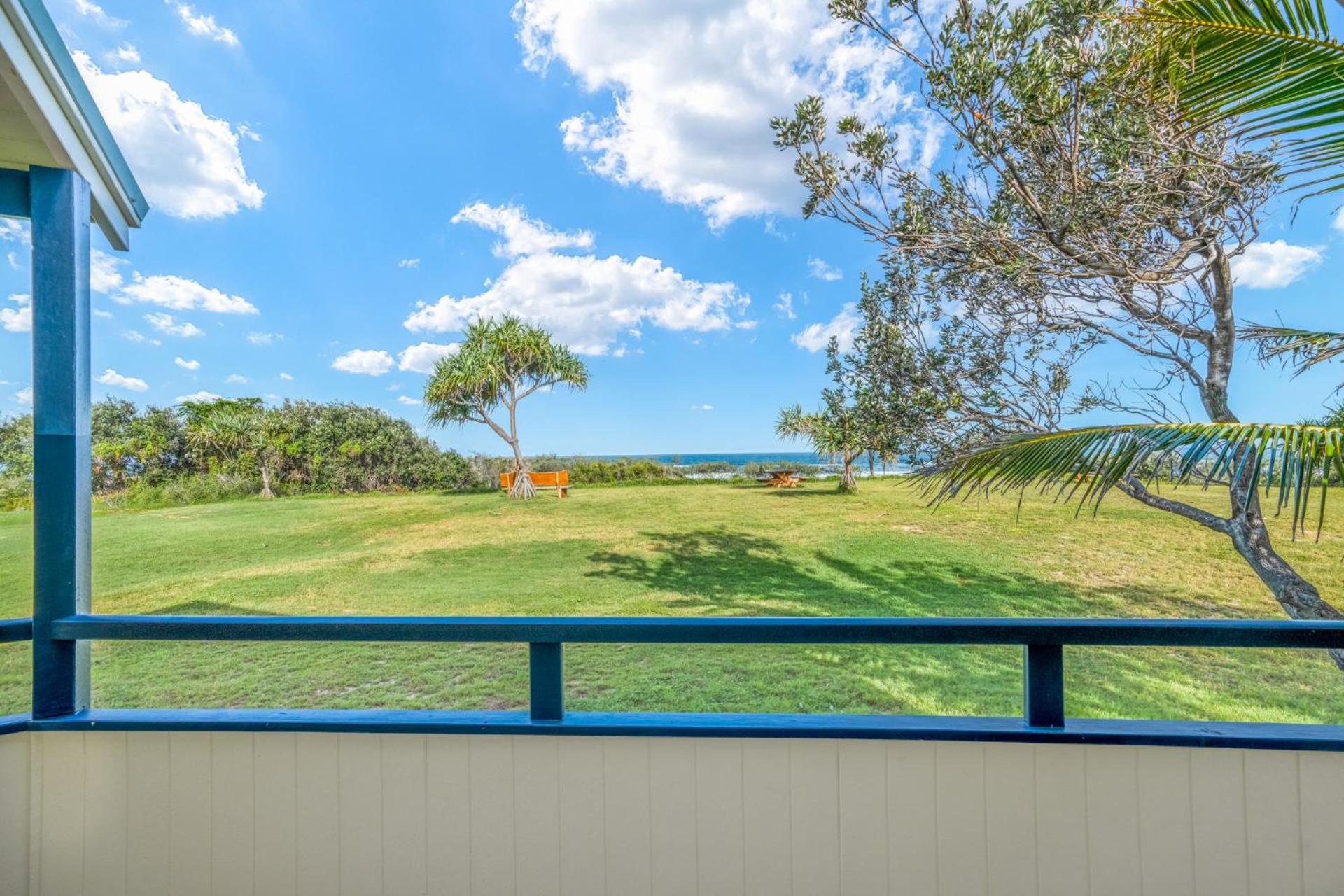 K'Gari Beach Houses Fraser Island Luaran gambar
