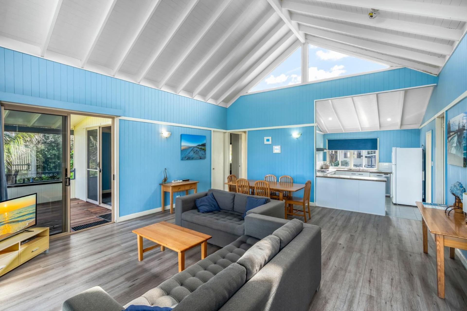 K'Gari Beach Houses Fraser Island Luaran gambar