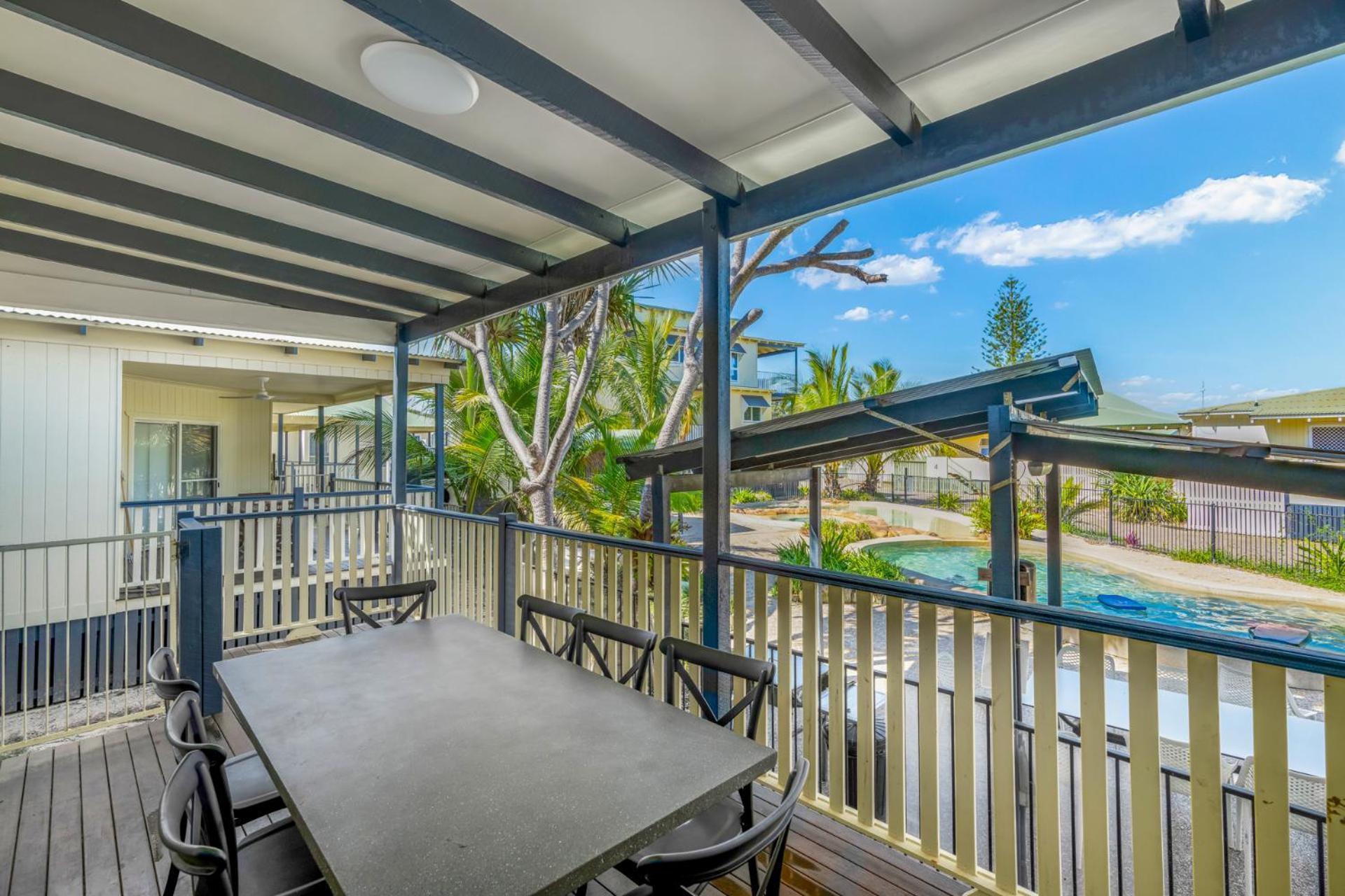 K'Gari Beach Houses Fraser Island Luaran gambar