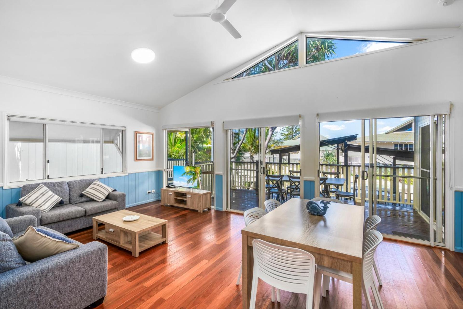 K'Gari Beach Houses Fraser Island Luaran gambar
