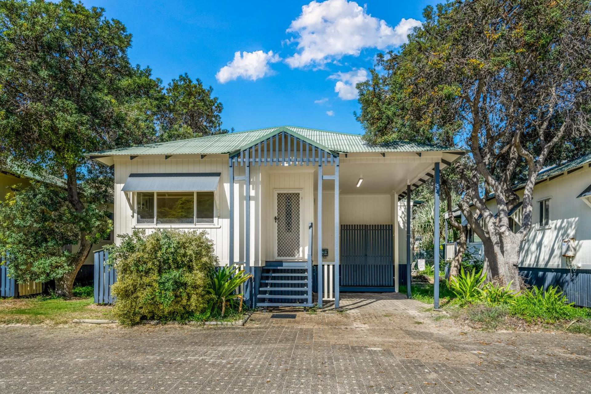 K'Gari Beach Houses Fraser Island Luaran gambar
