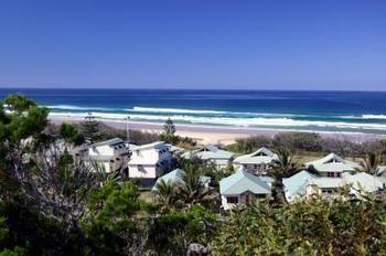 K'Gari Beach Houses Fraser Island Luaran gambar